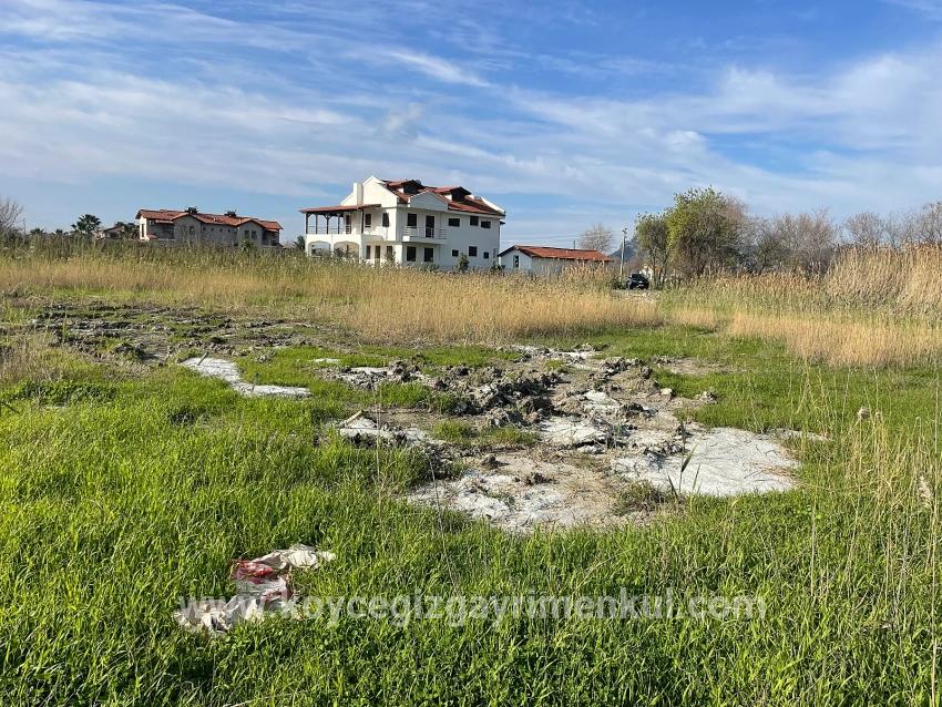 Для Продажи Сюжет в Dalyan Ortaca - Под Жилье застройку - 6.800 m²