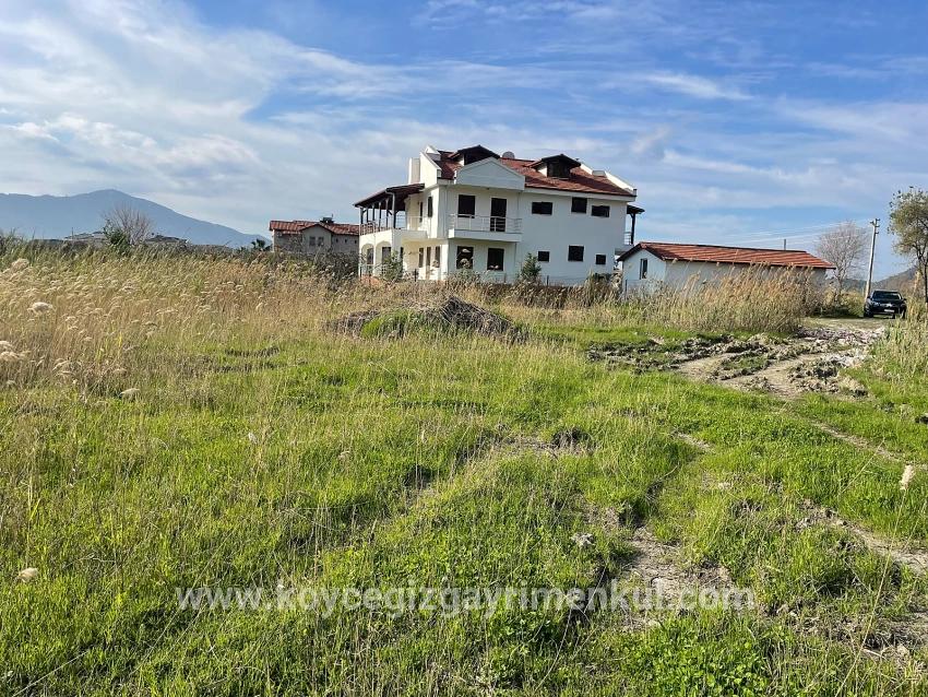 Для Продажи Сюжет в Dalyan Ortaca - Под Жилье застройку - 6.800 m²