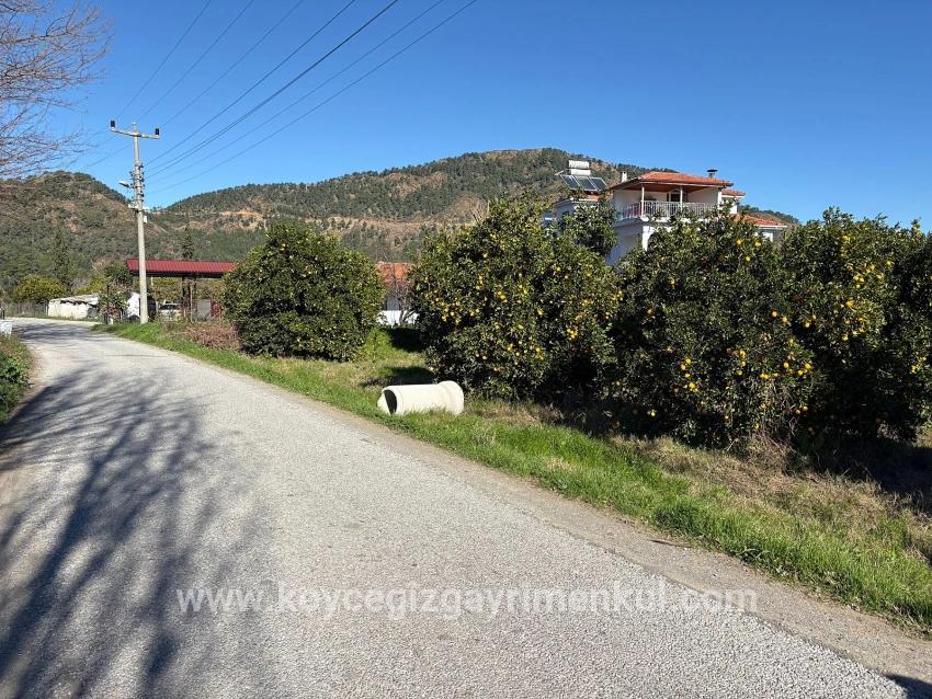 Для Продажи Сюжет в Ekşiliyurt Ortaca - Под Жилье застройку - 1.085 m²
