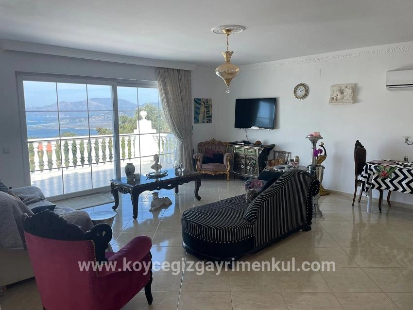 Для Продажи Вилла 7+1 в Gökbel Ortaca - 5.000 m²