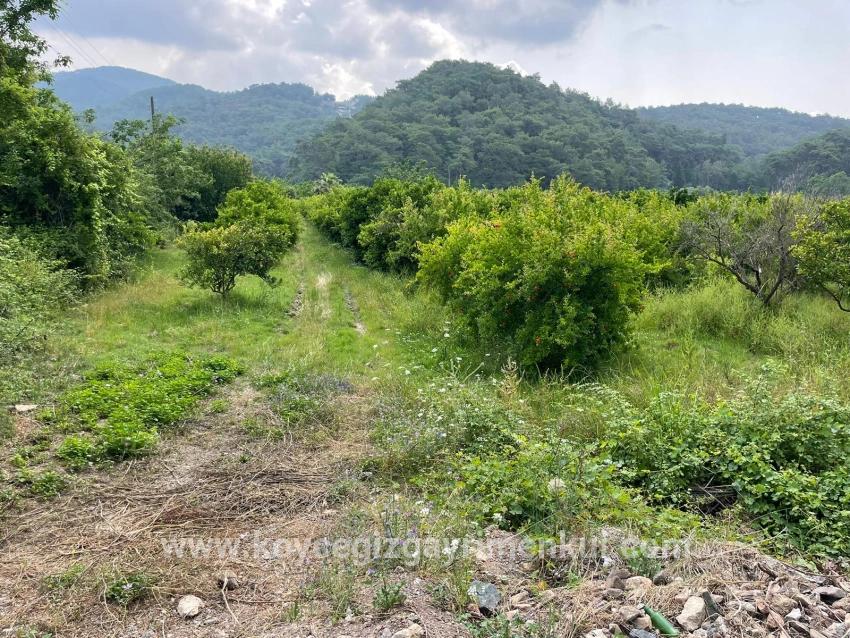 Для Продажи Поле в Gökbel Ortaca - Под Жилье застройку - 7.800 m²