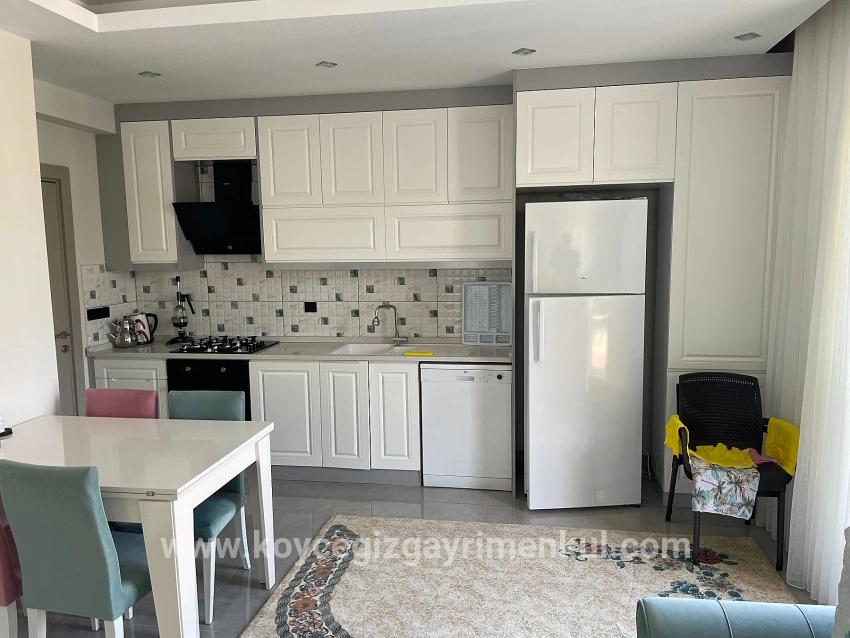 Для Продажи Квартира 2+1 в Dalyan Ortaca - 85 m²