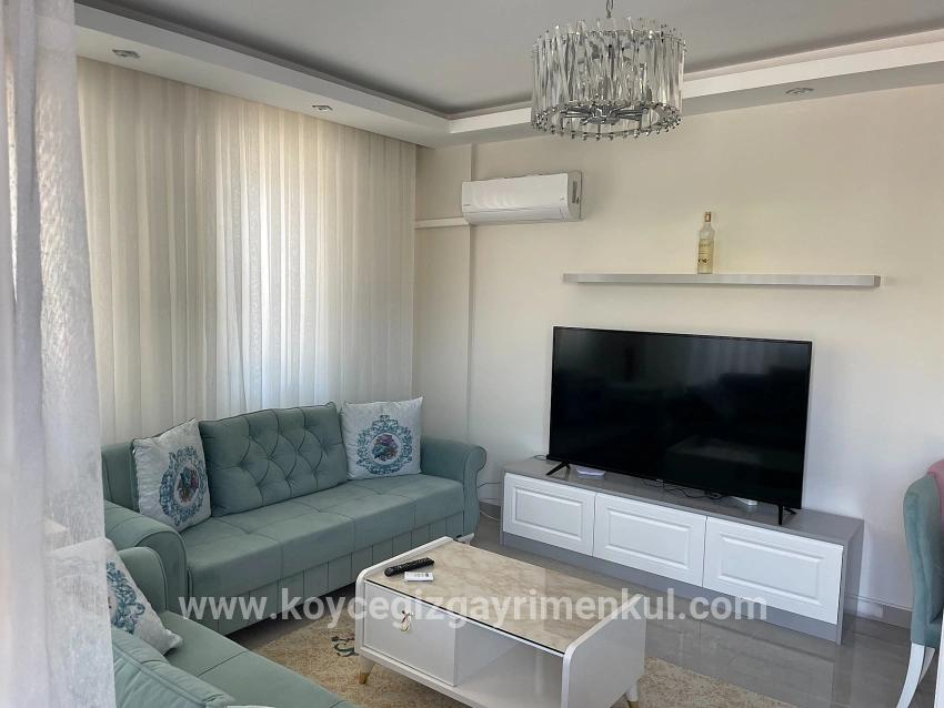 Для Продажи Квартира 2+1 в Dalyan Ortaca - 85 m²