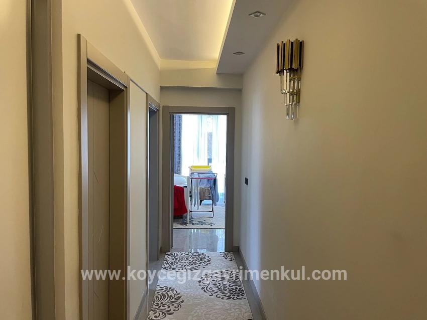 Для Продажи Квартира 2+1 в Dalyan Ortaca - 85 m²