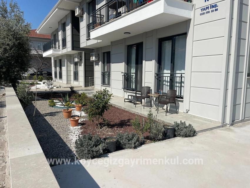 Для Продажи Квартира 2+1 в Dalyan Ortaca - 85 m²