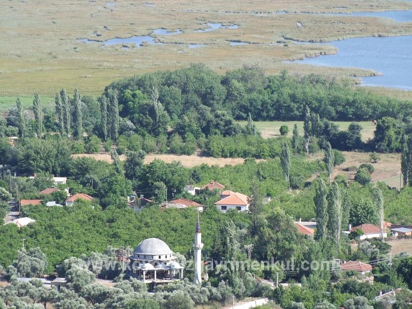 Для Продажи Поле в Çandır Köyceğiz - Под Поле застройку - 19.334 m²