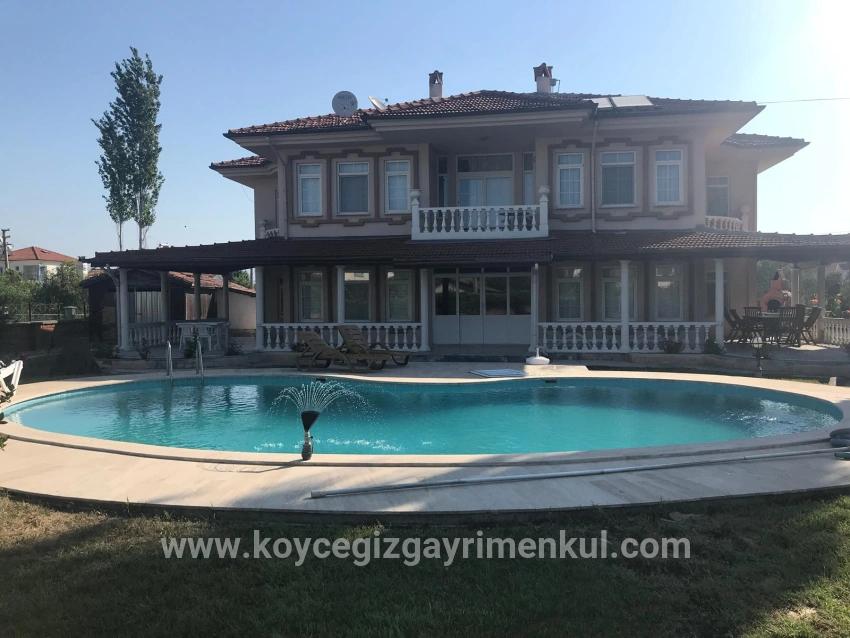 Для Продажи Вилла 4+1 в Dalyan Ortaca - 1.000 m²