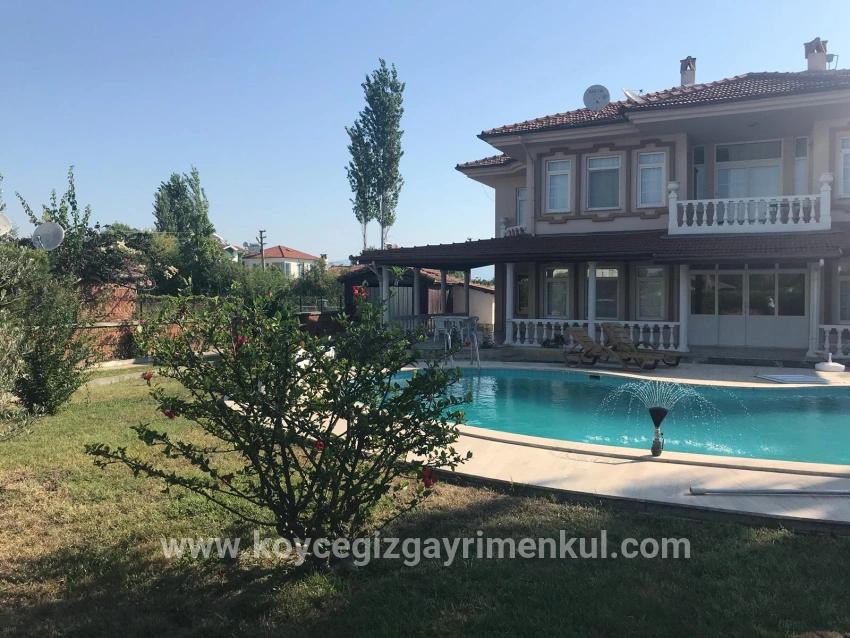 Для Продажи Вилла 4+1 в Dalyan Ortaca - 1.000 m²
