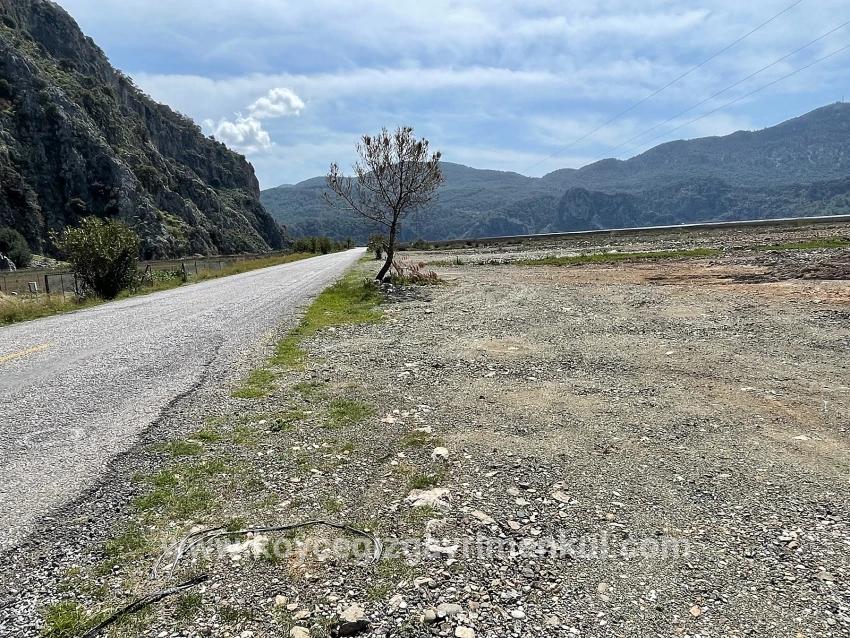 Для Продажи Поле в Dalyan Ortaca - Под Жилье застройку - 19.600 m²