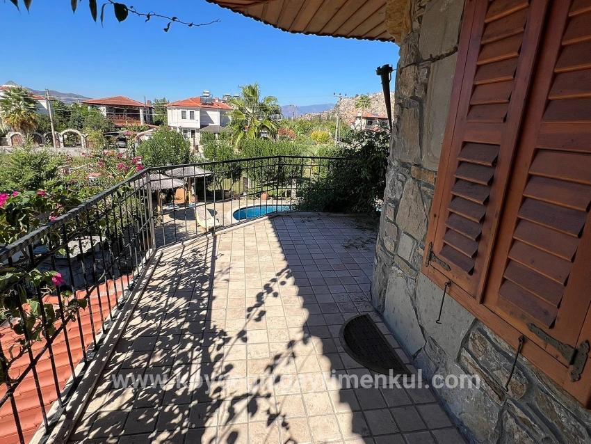Для Продажи Вилла 5+1 в Dalyan Ortaca - 580 m²