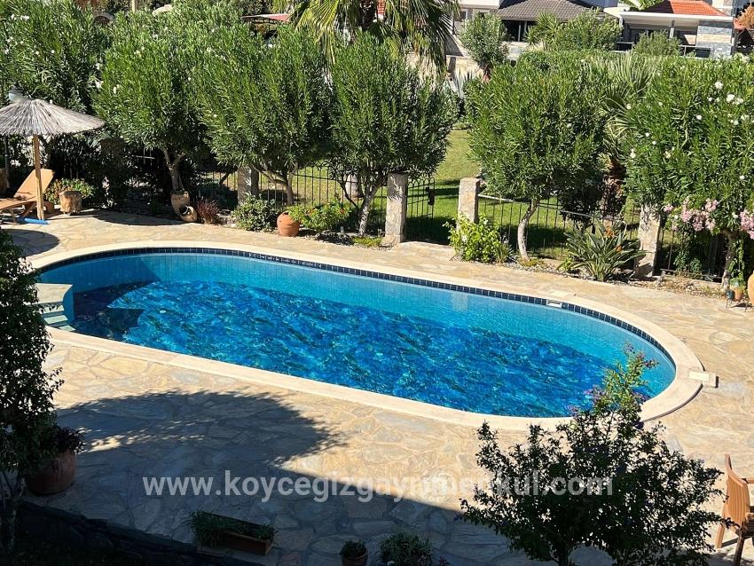 Для Продажи Вилла 5+1 в Dalyan Ortaca - 580 m²