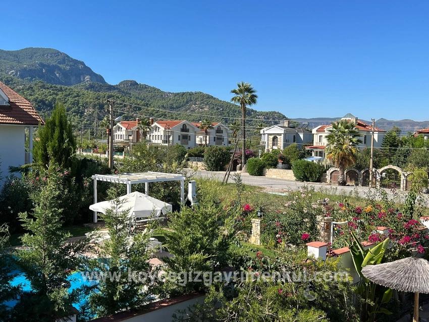 Для Продажи Вилла 5+1 в Dalyan Ortaca - 580 m²