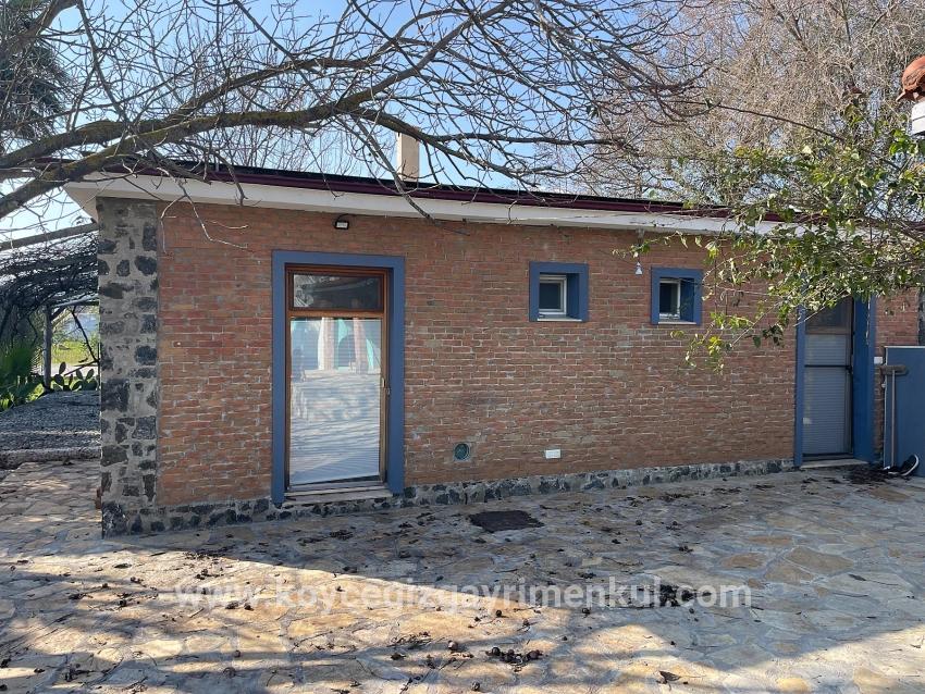 Для Продажи Семейный Дом 4+2 в Eskiköy Ortaca - 2.882 m²