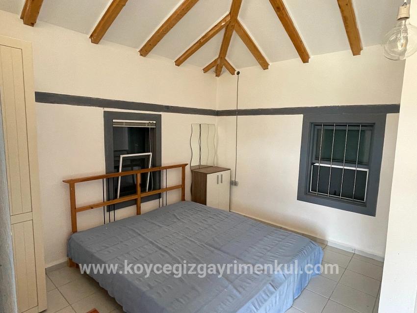 Для Продажи Семейный Дом 4+2 в Eskiköy Ortaca - 2.882 m²