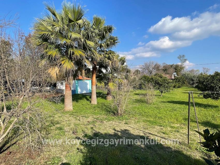 Для Продажи Семейный Дом 4+2 в Eskiköy Ortaca - 2.882 m²