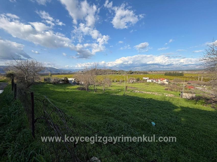 Для Продажи Поле в Dalyan Ortaca - Под Поле застройку - 11.230 m²
