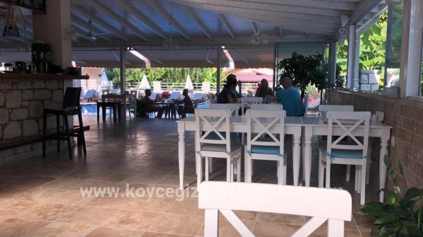 Для Продажи Бутик-отель в Dalyan Ortaca - 1.400 m²