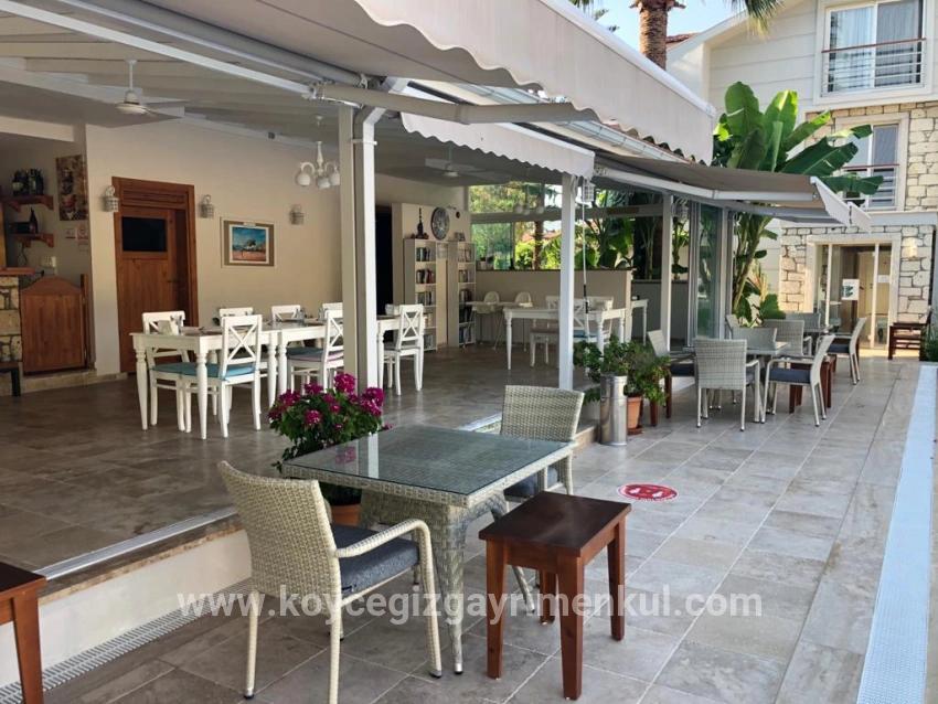 Для Продажи Бутик-отель в Dalyan Ortaca - 1.400 m²