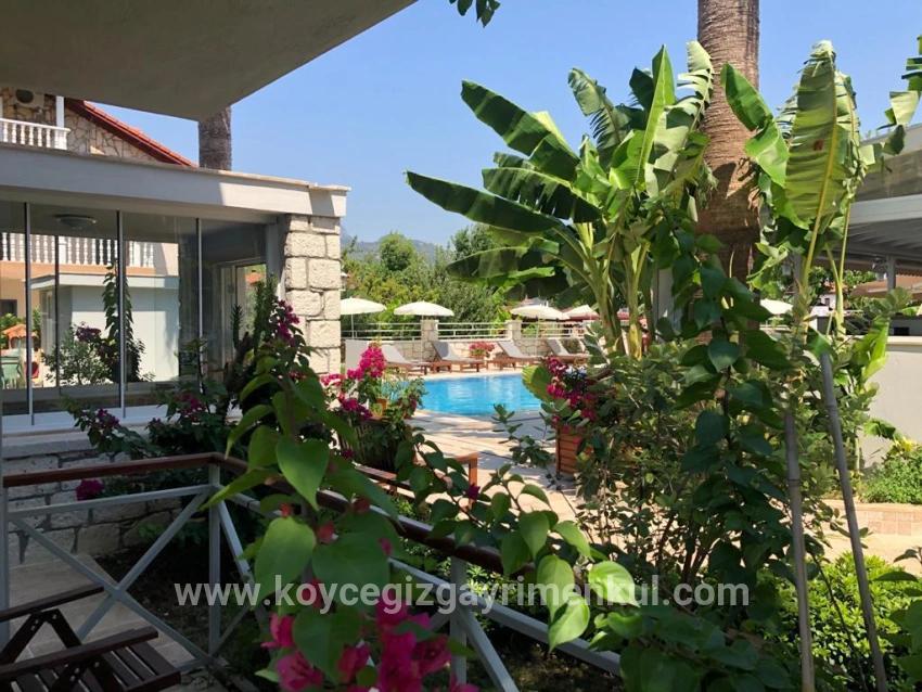 Для Продажи Бутик-отель в Dalyan Ortaca - 1.400 m²
