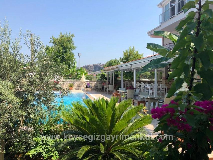 Для Продажи Бутик-отель в Dalyan Ortaca - 1.400 m²