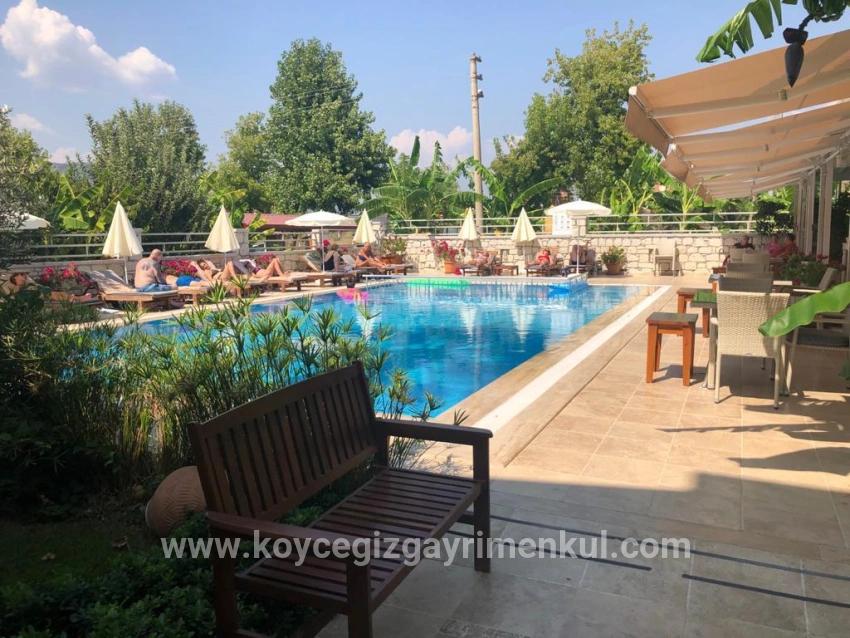 Для Продажи Бутик-отель в Dalyan Ortaca - 1.400 m²