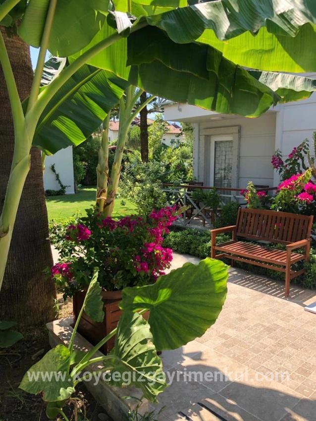Для Продажи Бутик-отель в Dalyan Ortaca - 1.400 m²