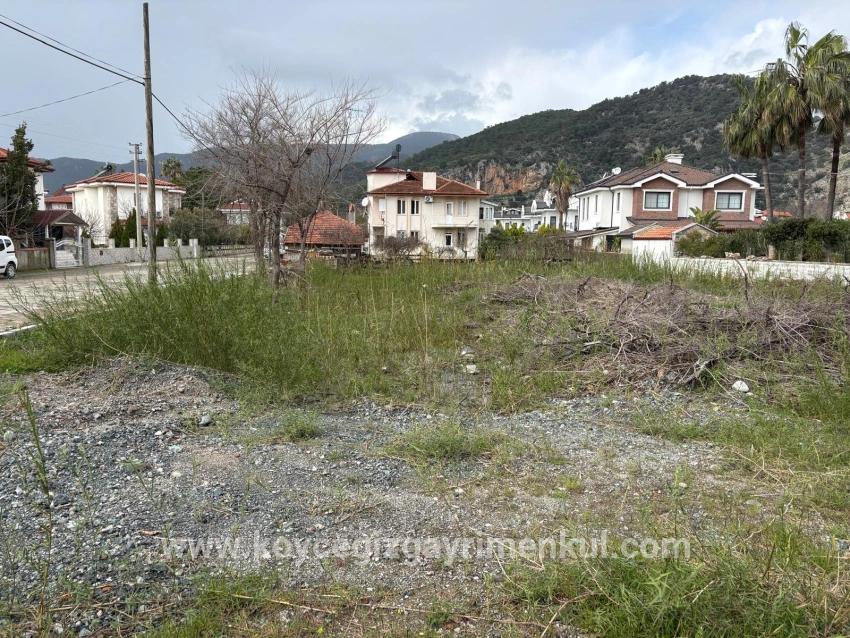 Для Продажи Сюжет в Dalyan Ortaca - Под Жилье застройку - 900 m²