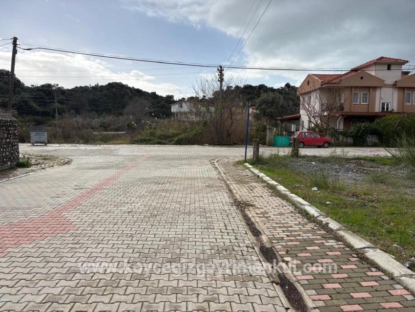 Для Продажи Сюжет в Dalyan Ortaca - Под Жилье застройку - 900 m²
