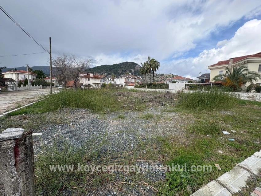Для Продажи Сюжет в Dalyan Ortaca - Под Жилье застройку - 900 m²