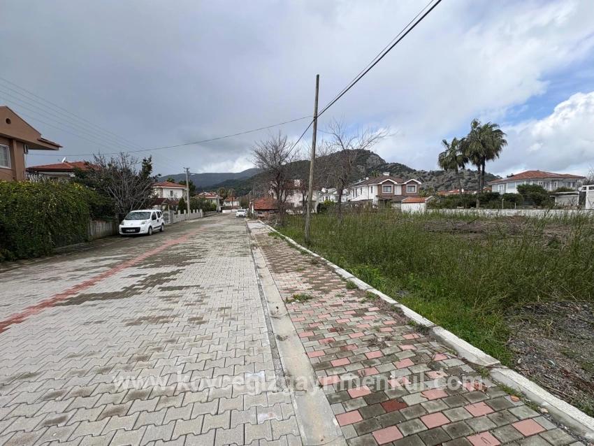 Для Продажи Сюжет в Dalyan Ortaca - Под Жилье застройку - 900 m²