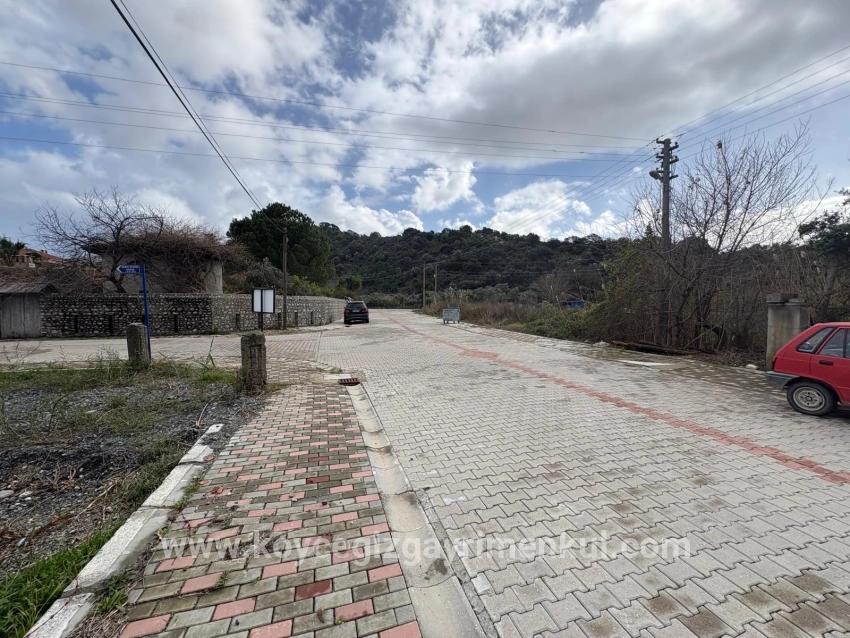 Для Продажи Сюжет в Dalyan Ortaca - Под Жилье застройку - 900 m²