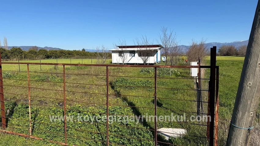 Для Продажи Сюжет в Okçular Ortaca - Под Жилье застройку - 509 m²