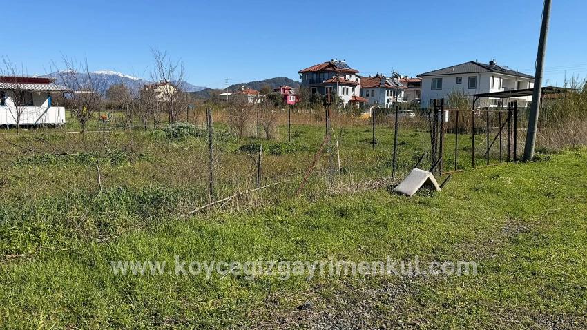 Для Продажи Сюжет в Okçular Ortaca - Под Жилье застройку - 509 m²