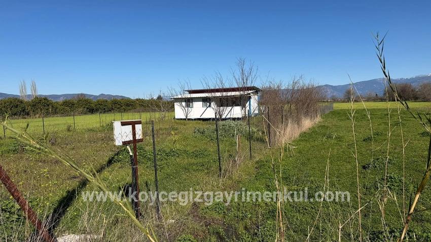 Для Продажи Сюжет в Okçular Ortaca - Под Жилье застройку - 509 m²