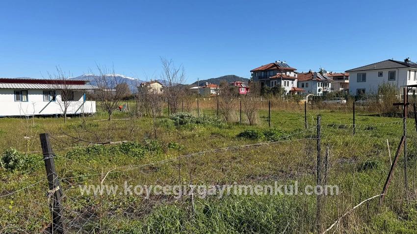 Для Продажи Сюжет в Okçular Ortaca - Под Жилье застройку - 509 m²