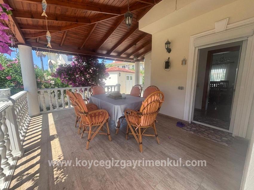 Для Продажи Вилла 3+1 в Dalyan Ortaca - 848 m²