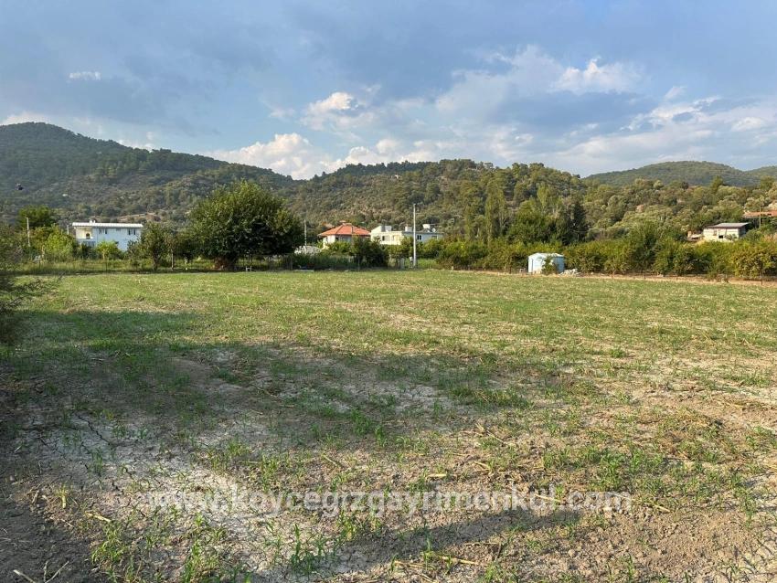 Для Продажи Поле в Çandır Köyceğiz - Под Жилье застройку - 1.150 m²