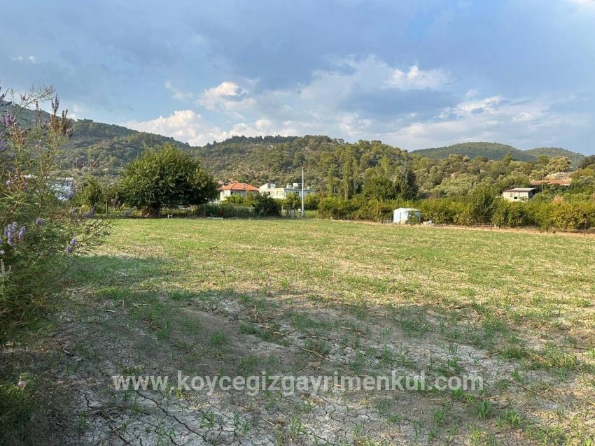 Для Продажи Поле в Çandır Köyceğiz - Под Жилье застройку - 1.150 m²