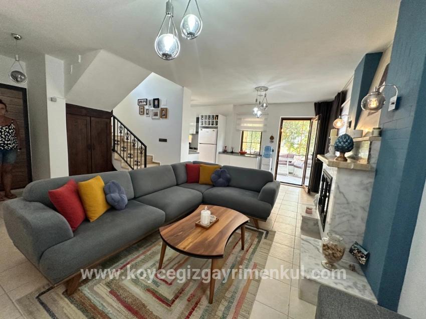 Для Продажи Вилла 3+1 в Dalyan Ortaca - 619 m²