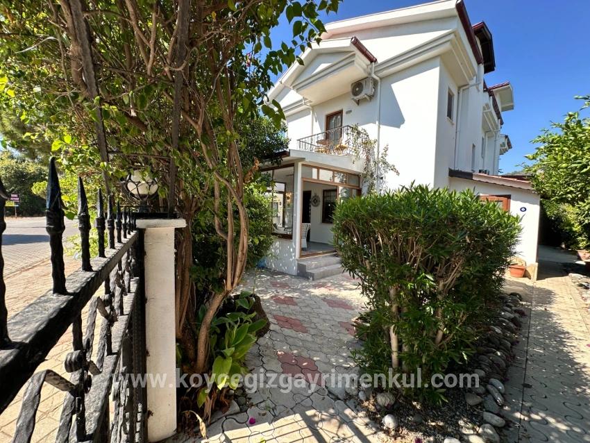 Для Продажи Вилла 3+1 в Dalyan Ortaca - 619 m²