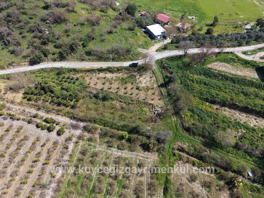 Для Продажи Поле в Eskiköy Ortaca - Под Поле застройку - 16.710 m²