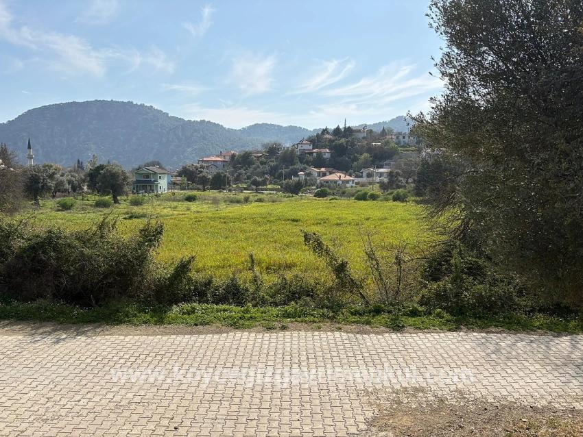 Для Продажи Поле в Çandır Köyceğiz - Под Жилье застройку - 2.023 m²