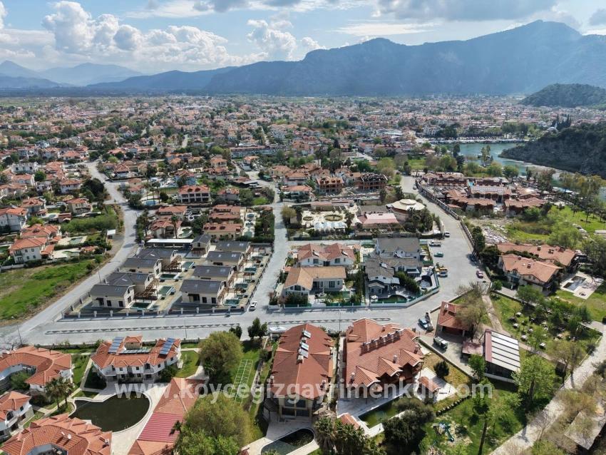 Для Продажи Сюжет в Dalyan Ortaca - Под Туризм застройку - 2.600 m²