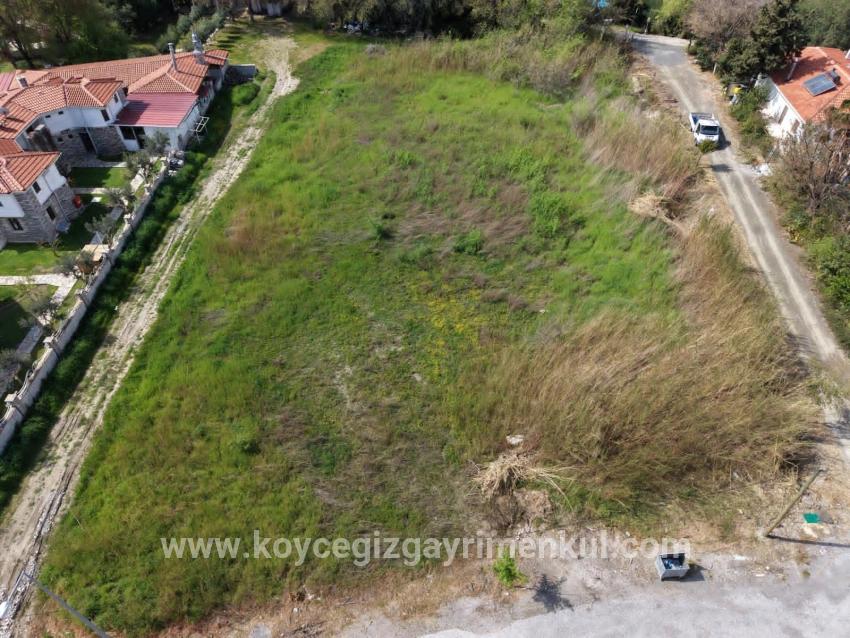 Для Продажи Сюжет в Dalyan Ortaca - Под Туризм застройку - 2.600 m²