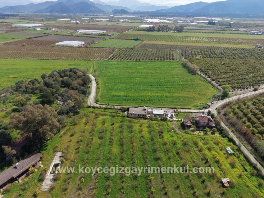 Для Продажи Общежитие в Eskiköy Ortaca - 11.000 m²