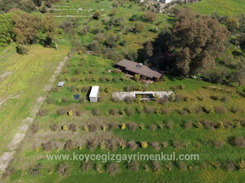 Для Продажи Общежитие в Eskiköy Ortaca - 11.000 m²