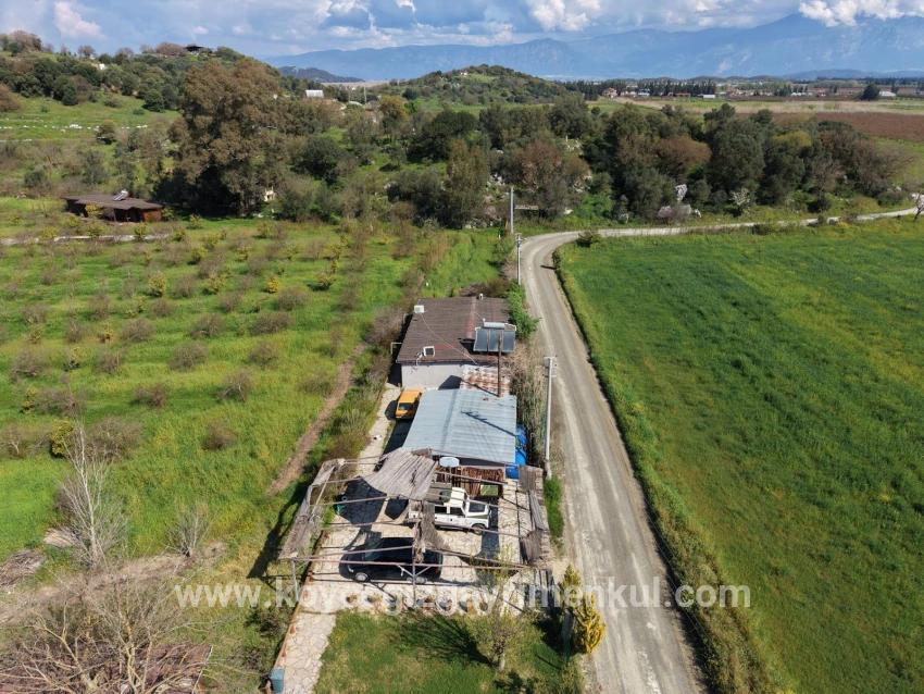Для Продажи Общежитие в Eskiköy Ortaca - 11.000 m²