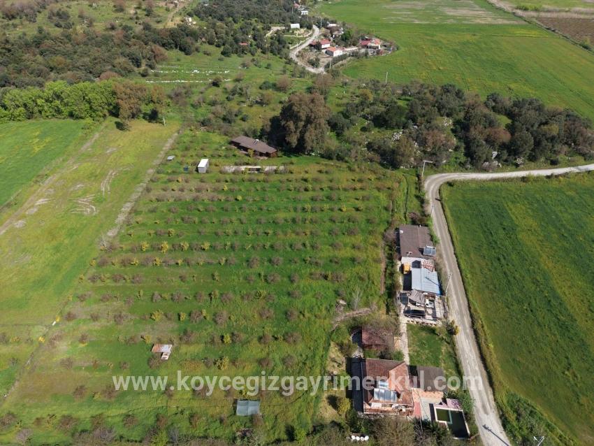 Для Продажи Общежитие в Eskiköy Ortaca - 11.000 m²