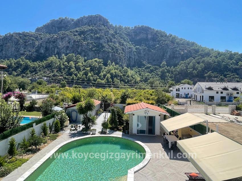 Для Продажи Вилла 4+1 в Dalyan Ortaca - 720 m²