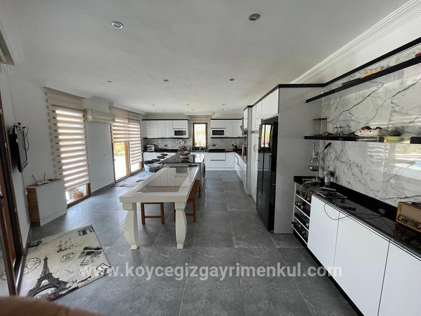 Для Продажи Вилла 4+1 в Dalyan Ortaca - 7.000 m²